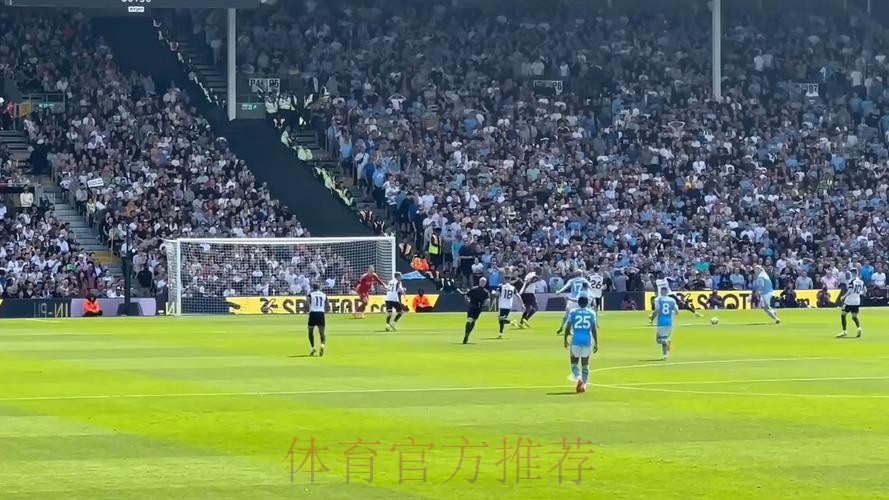 威尔逊连场进球 富勒姆主场战胜切尔西