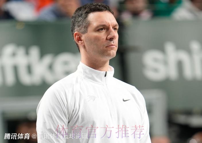 戴格诺特：阿德巴约极其擅长换防外线，切特更适合镇守禁区